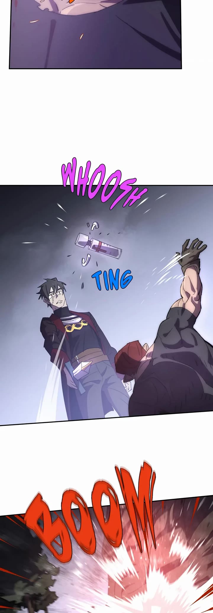 4 Cut Hero Chapter 207 page 20 - Chapter 207