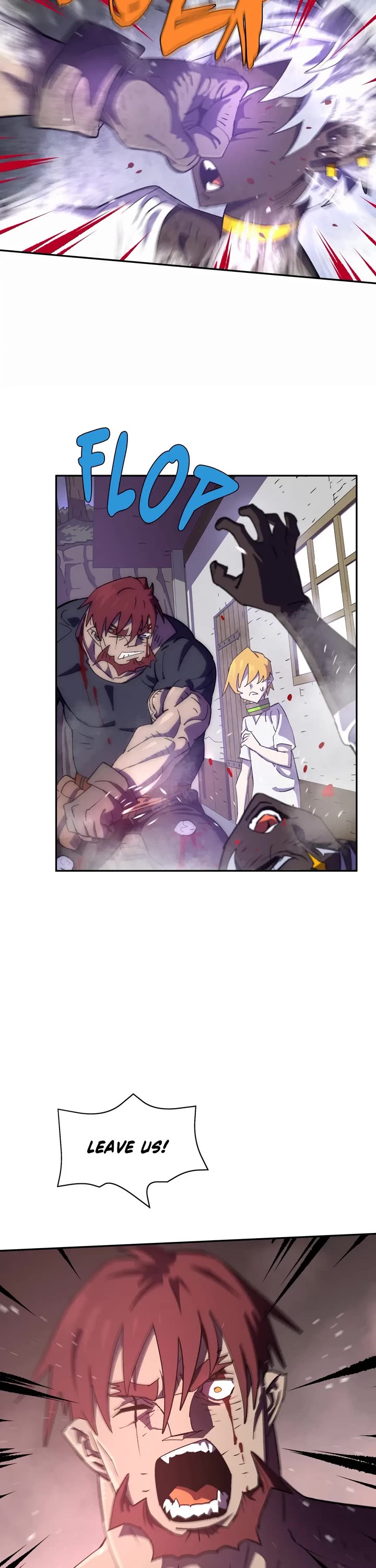 4 Cut Hero Chapter 207 page 22 - Chapter 207