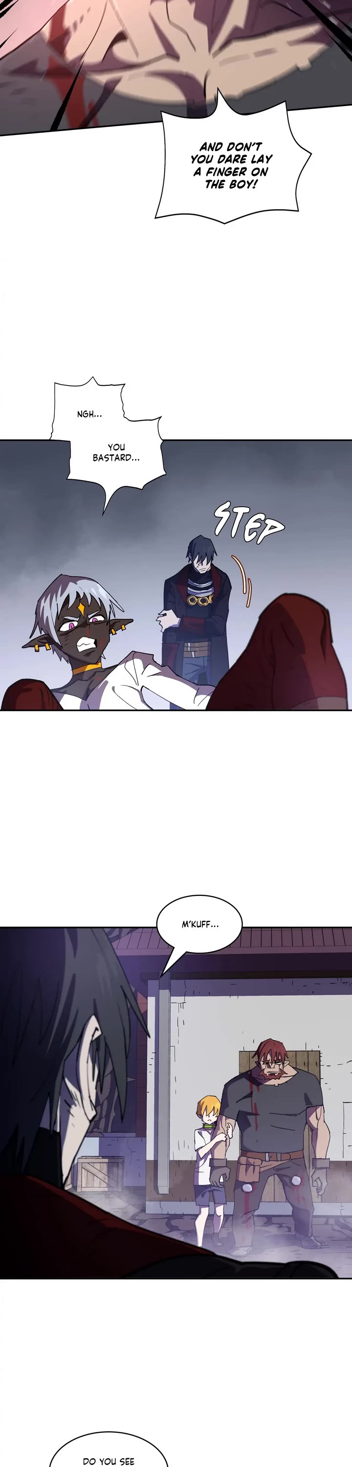 4 Cut Hero Chapter 207 page 23 - Chapter 207