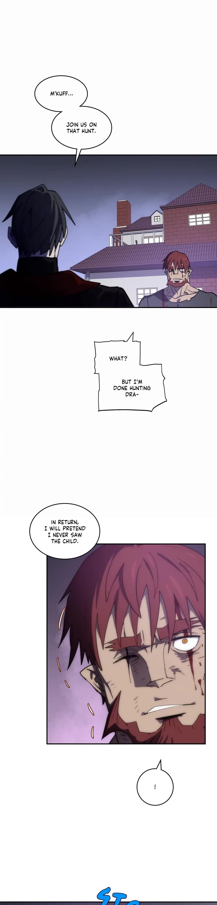 4 Cut Hero Chapter 207 page 26 - Chapter 207