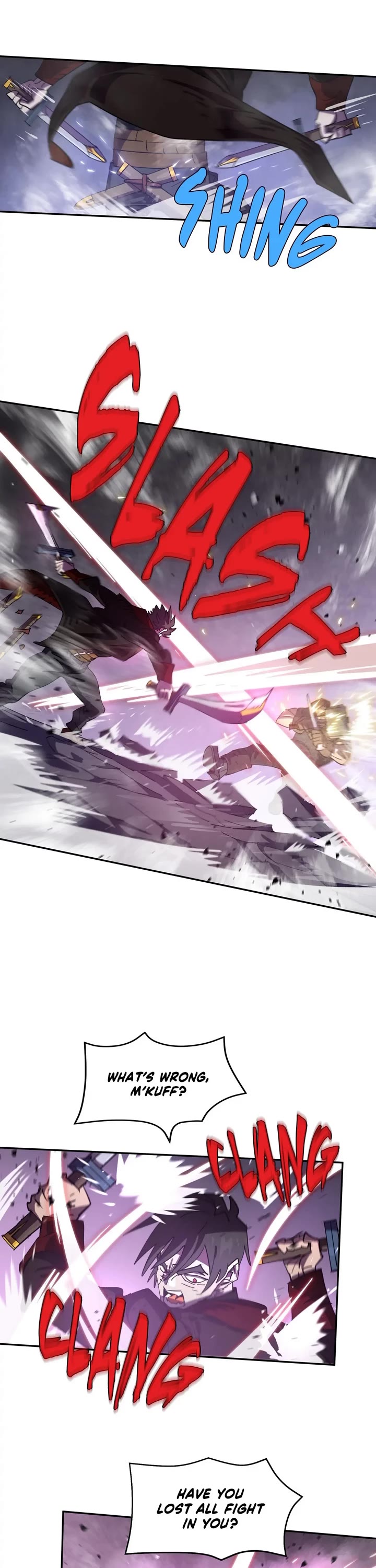 4 Cut Hero Chapter 207 page 3 - Chapter 207