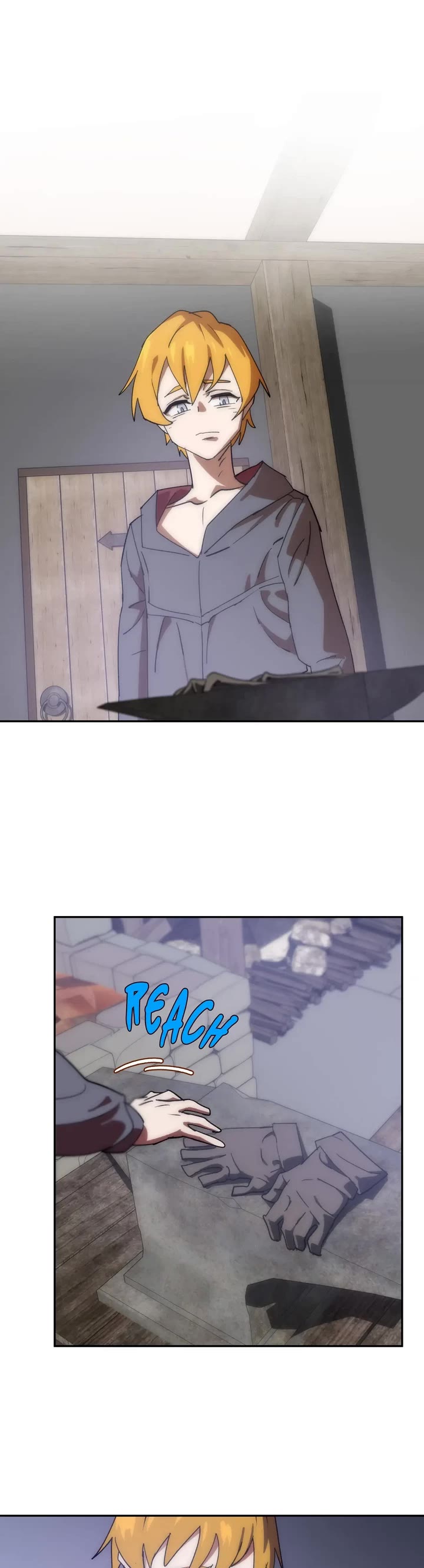 4 Cut Hero Chapter 207 page 30 - Chapter 207