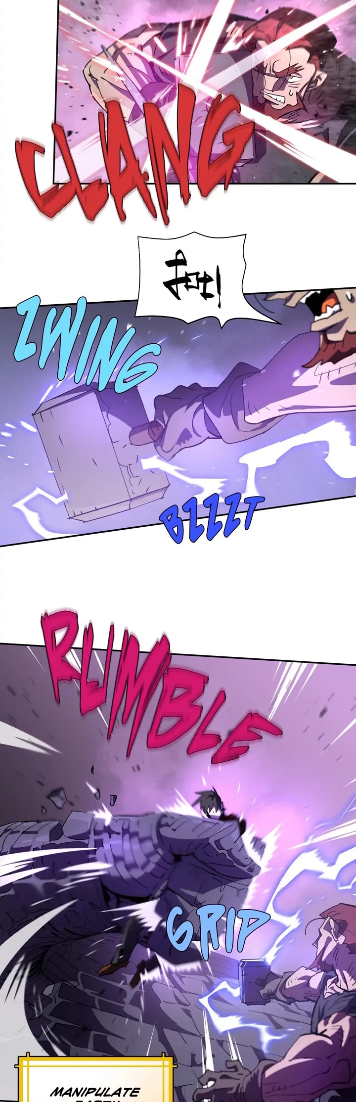 4 Cut Hero Chapter 207 page 4 - Chapter 207