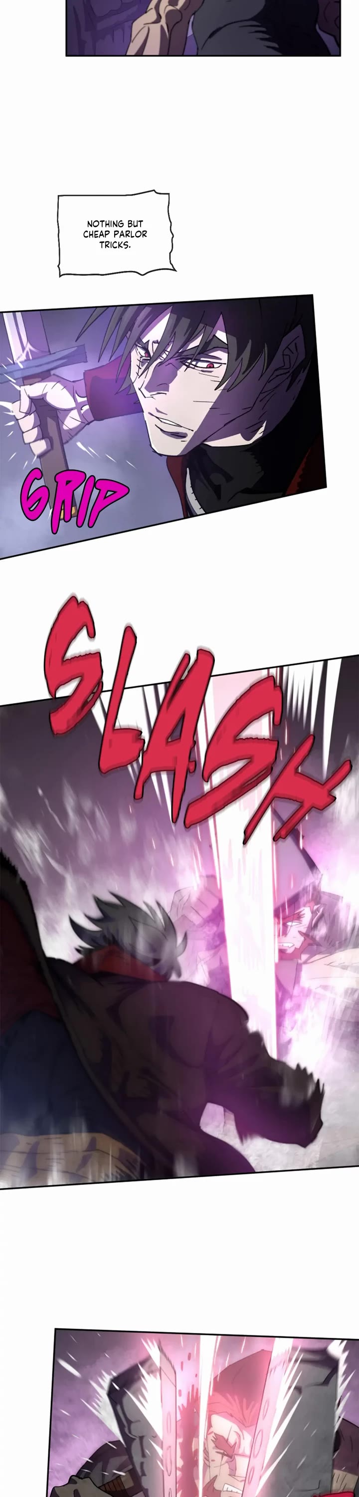 4 Cut Hero Chapter 207 page 6 - Chapter 207