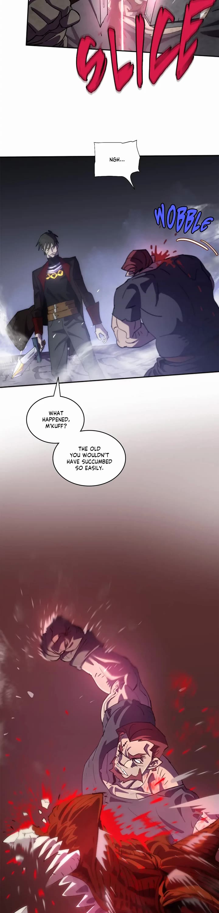 4 Cut Hero Chapter 207 page 7 - Chapter 207