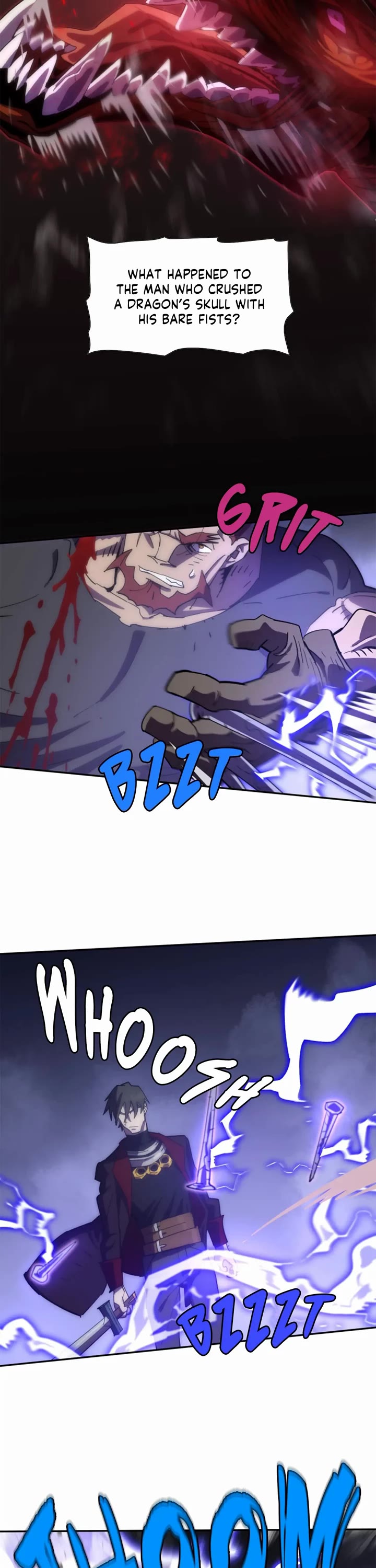 4 Cut Hero Chapter 207 page 8 - Chapter 207