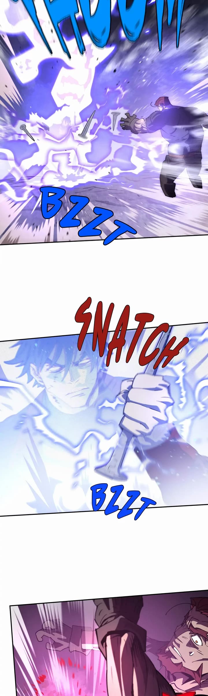 4 Cut Hero Chapter 207 page 9 - Chapter 207