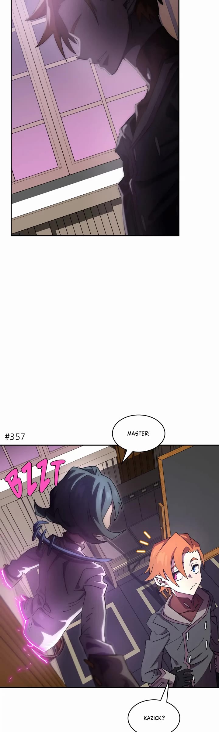 4 Cut Hero Chapter 208 page 14 - Chapter 208