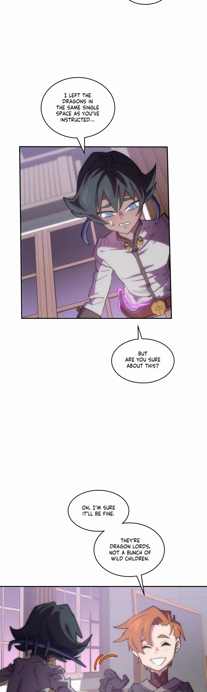 4 Cut Hero Chapter 208 page 15 - Chapter 208