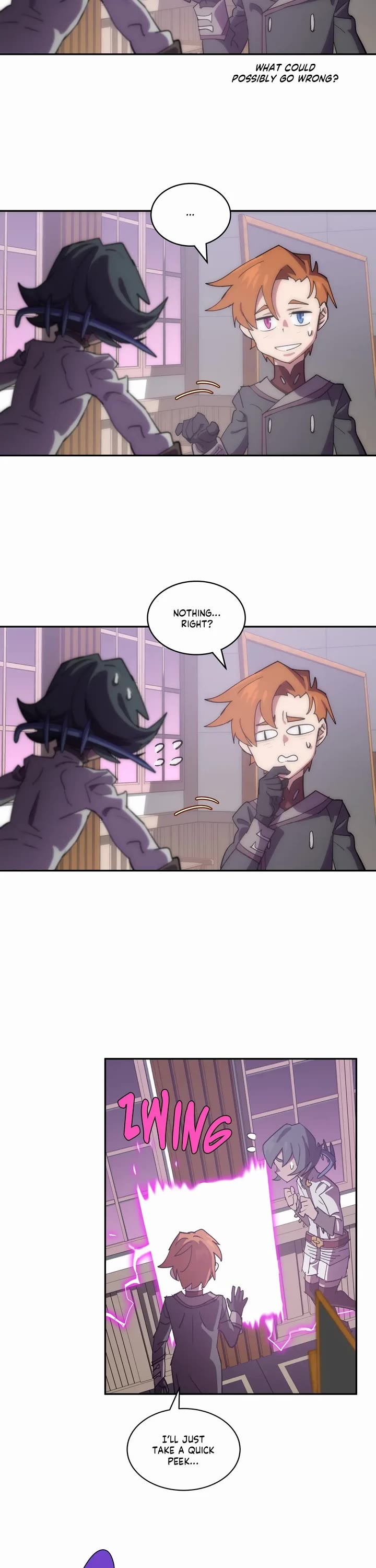 4 Cut Hero Chapter 208 page 16 - Chapter 208