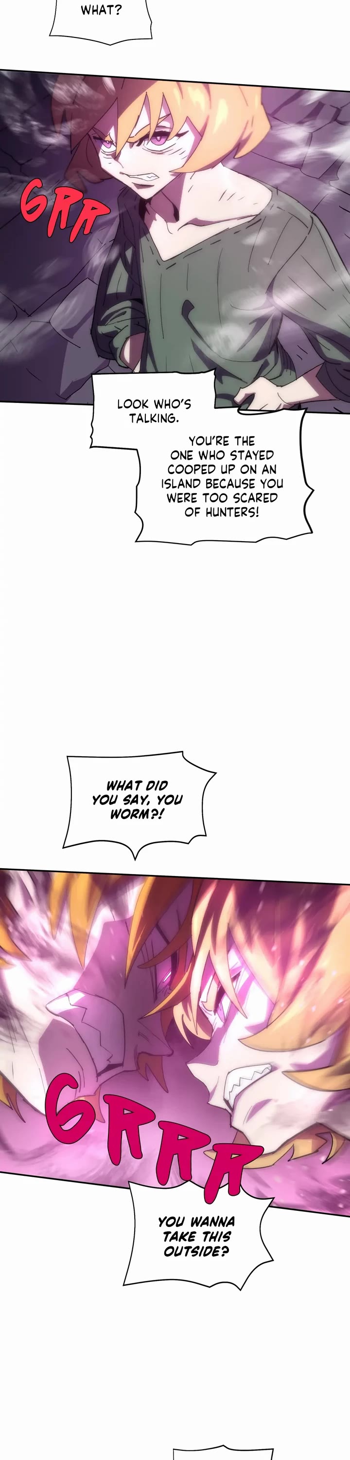 4 Cut Hero Chapter 208 page 18 - Chapter 208