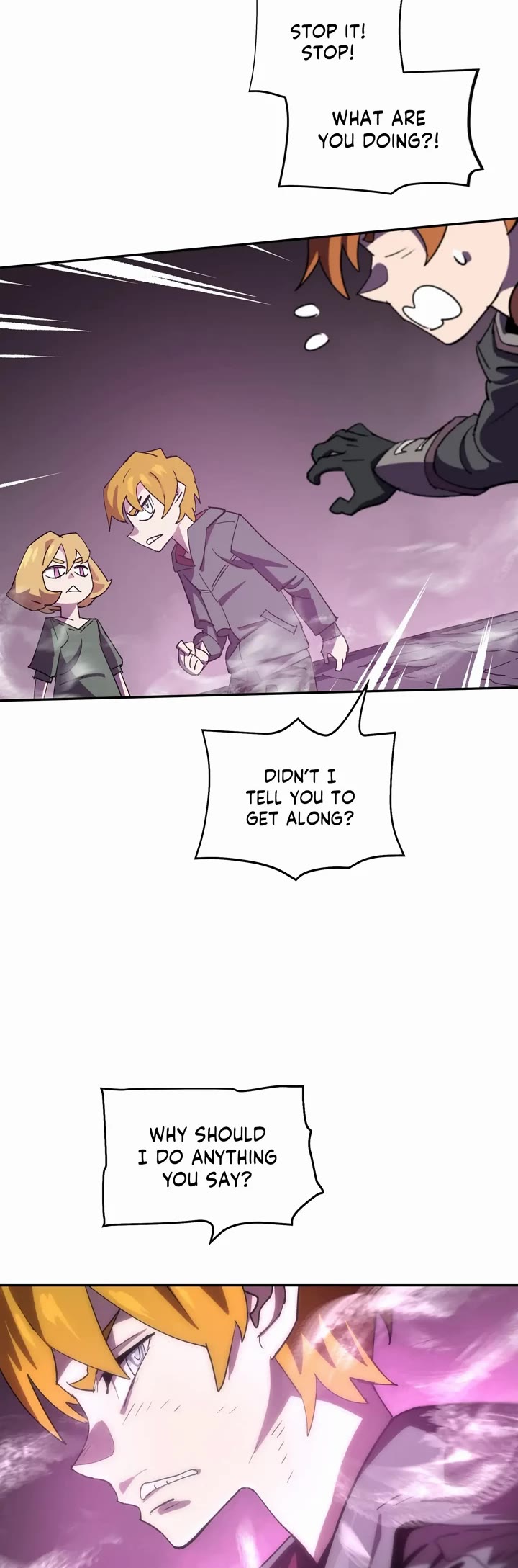 4 Cut Hero Chapter 208 page 19 - Chapter 208