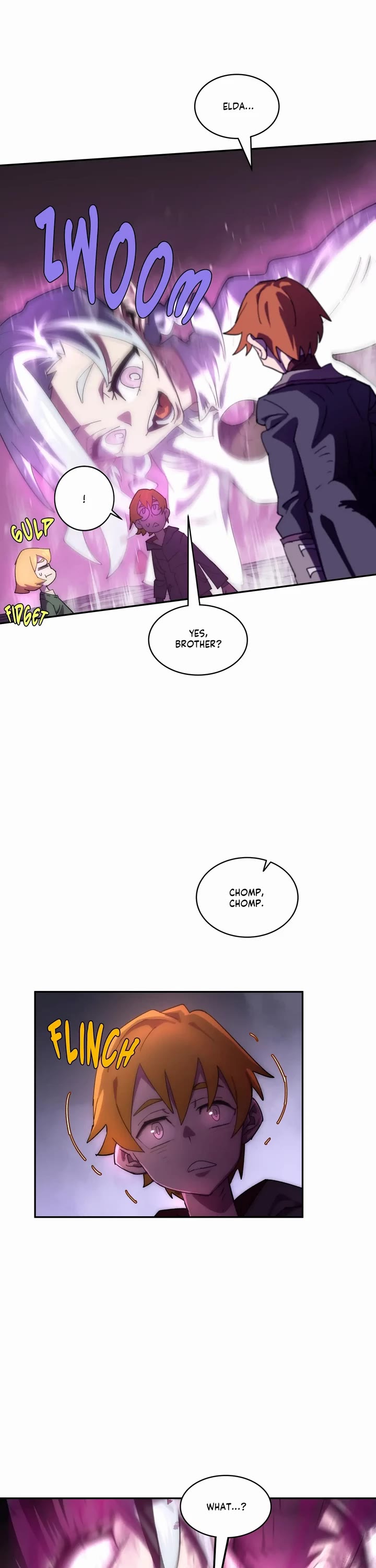 4 Cut Hero Chapter 208 page 21 - Chapter 208
