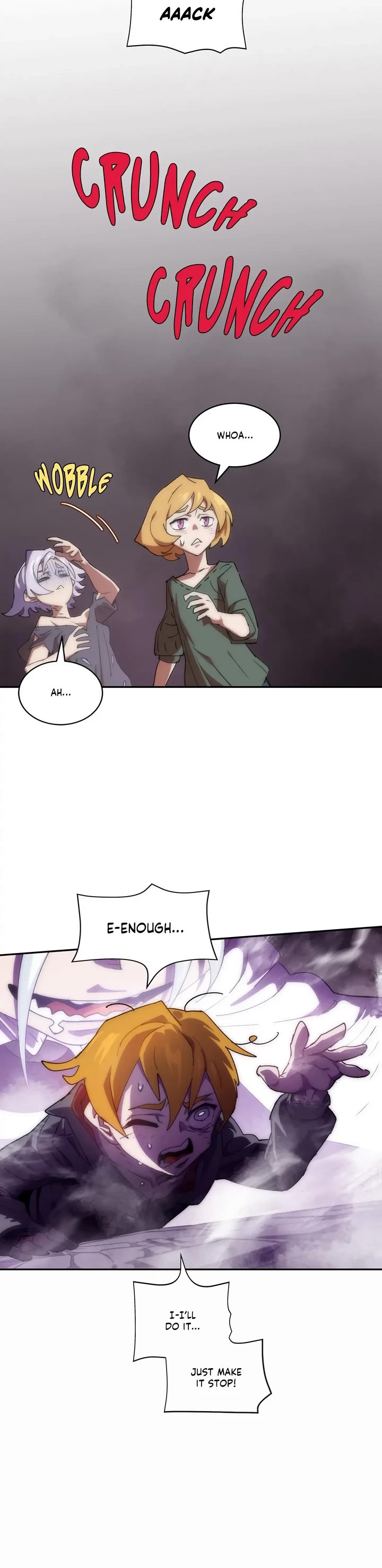 4 Cut Hero Chapter 208 page 24 - Chapter 208