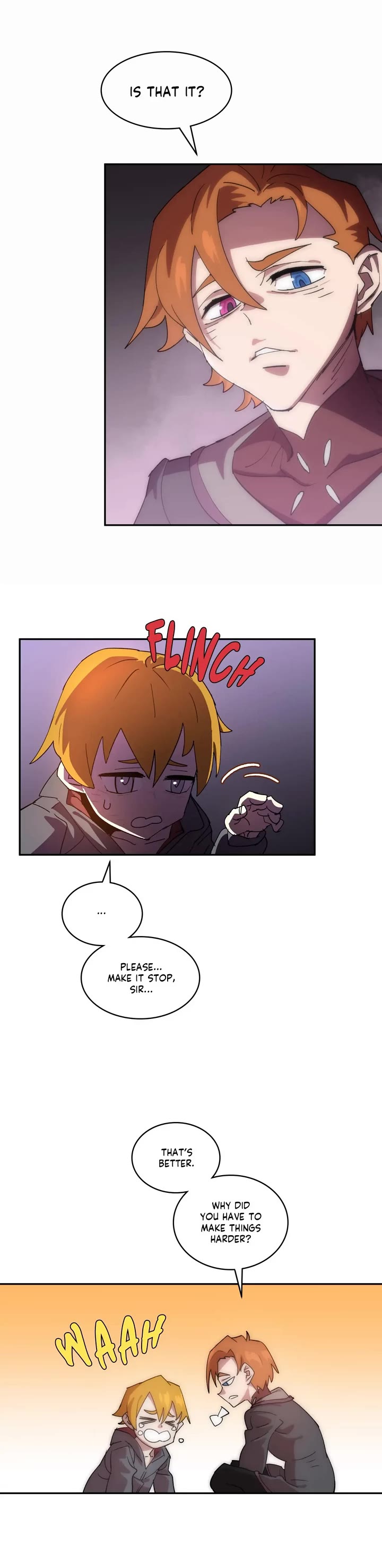 4 Cut Hero Chapter 208 page 25 - Chapter 208