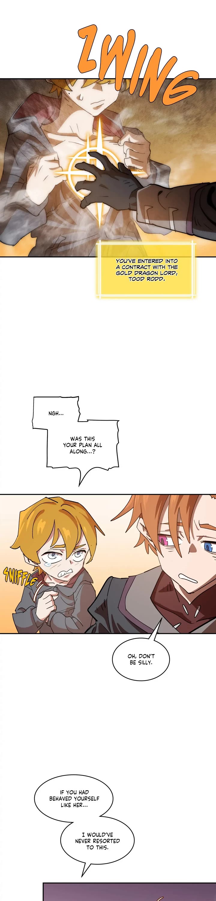 4 Cut Hero Chapter 208 page 26 - Chapter 208