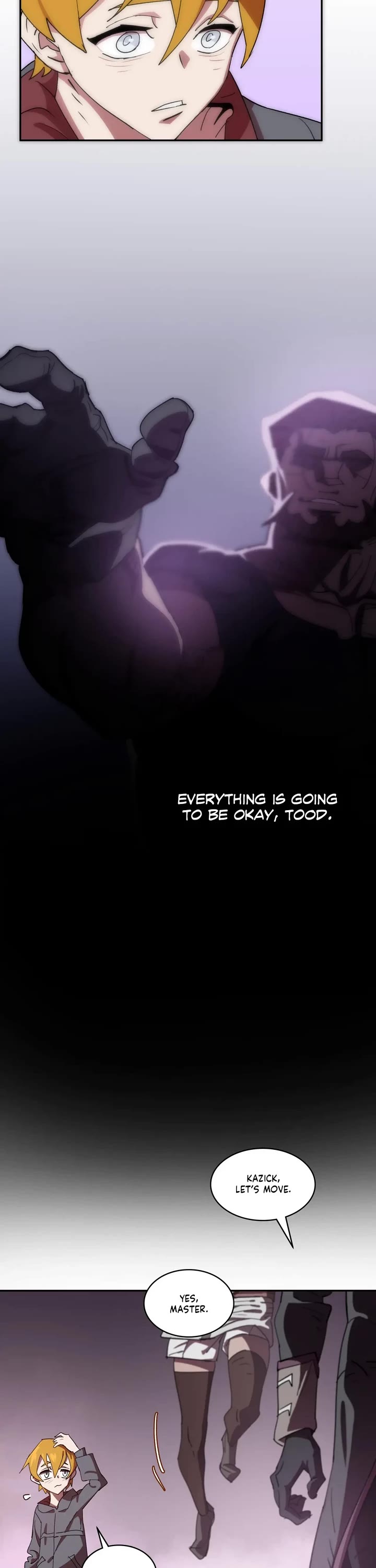 4 Cut Hero Chapter 208 page 28 - Chapter 208