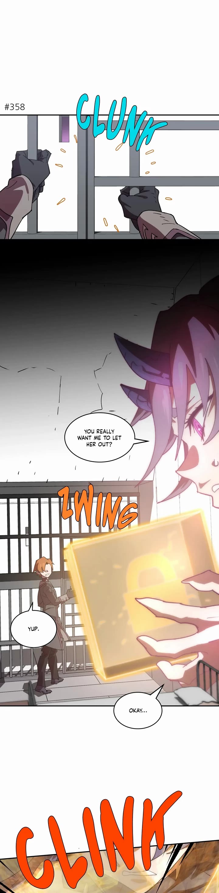 4 Cut Hero Chapter 208 page 30 - Chapter 208