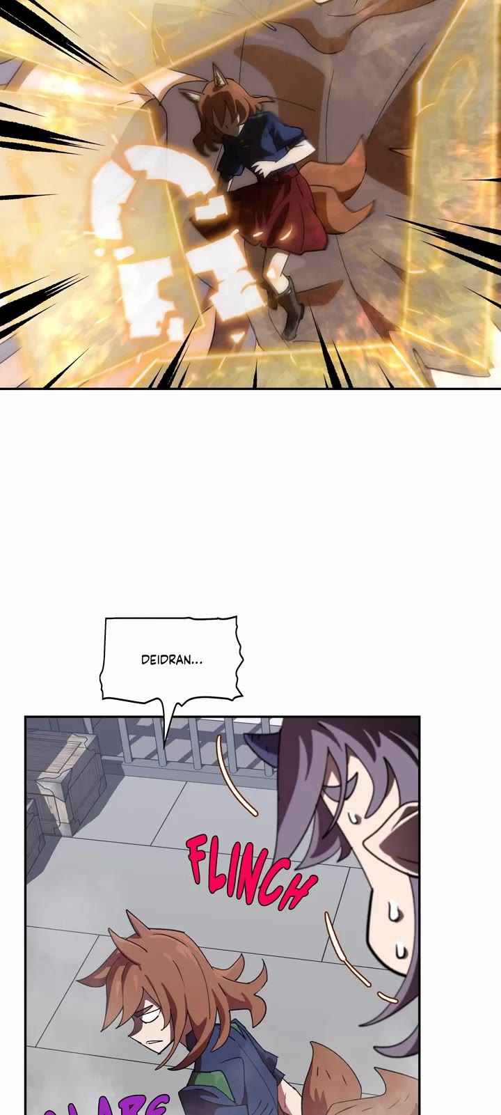 4 Cut Hero Chapter 208 page 31 - Chapter 208