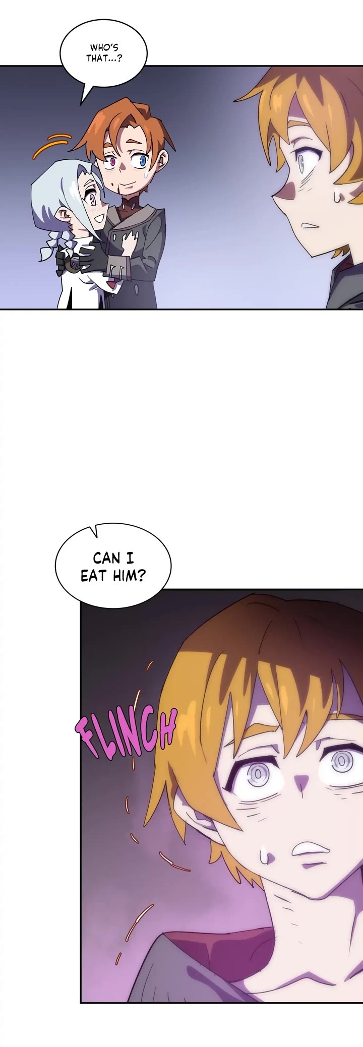 4 Cut Hero Chapter 208 page 4 - Chapter 208