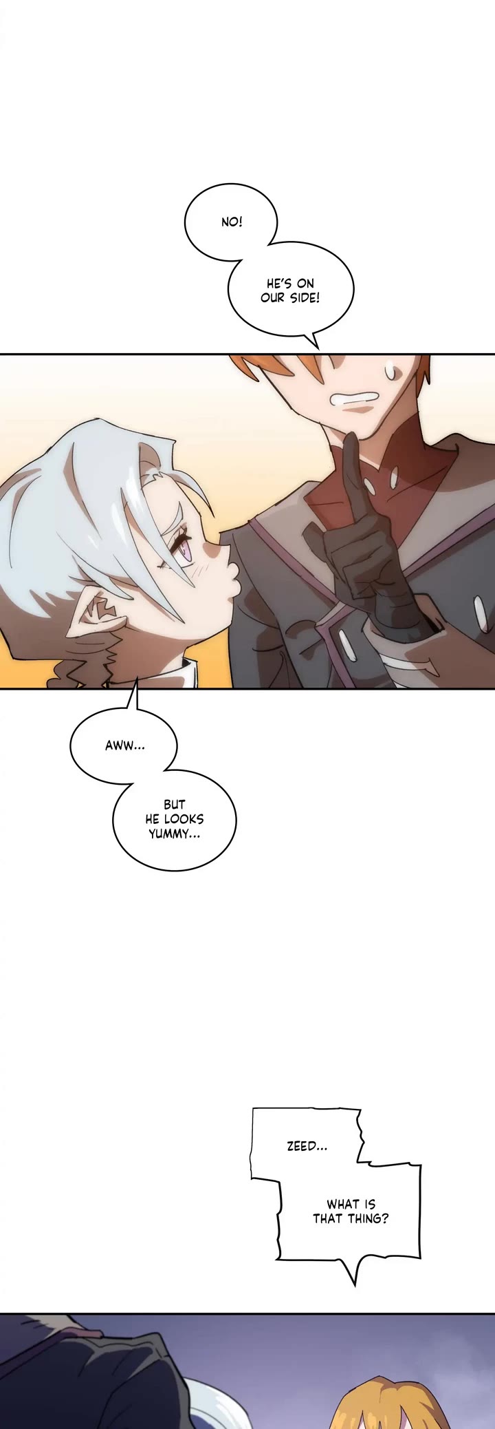 4 Cut Hero Chapter 208 page 5 - Chapter 208