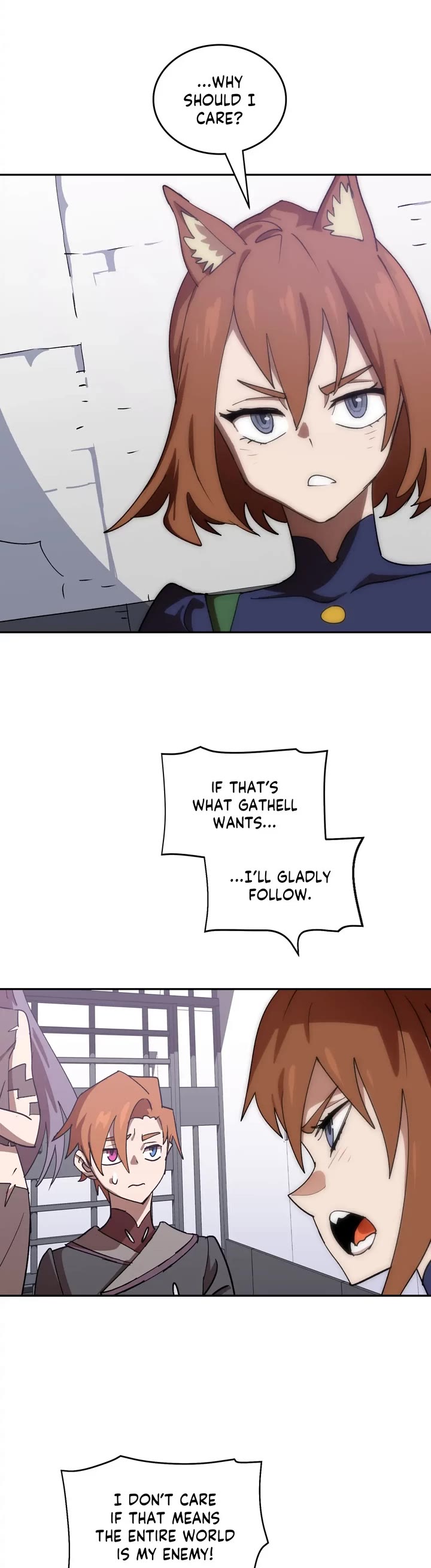 4 Cut Hero Chapter 209 page 10 - Chapter 209