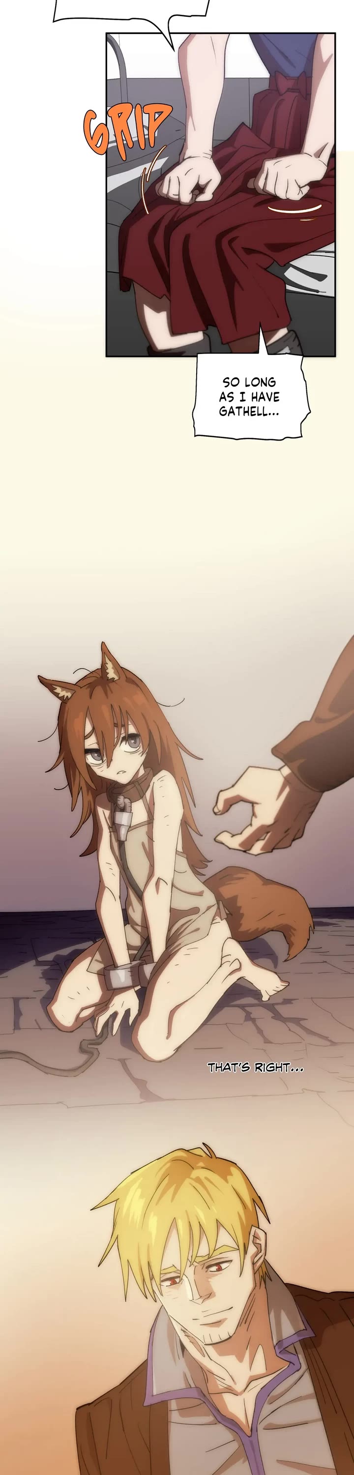 4 Cut Hero Chapter 209 page 11 - Chapter 209