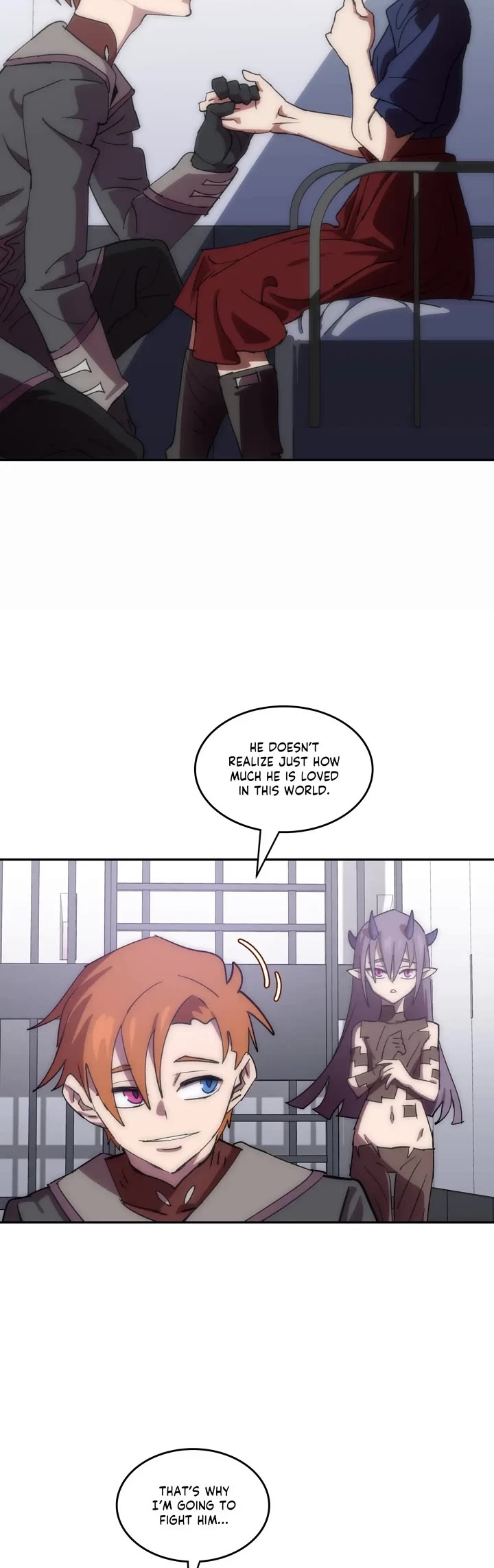 4 Cut Hero Chapter 209 page 14 - Chapter 209