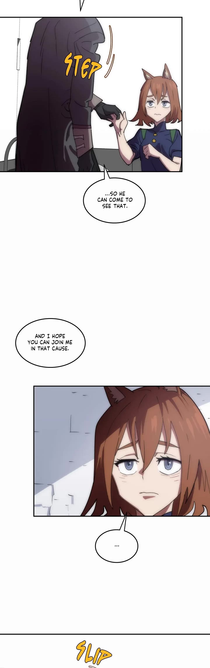 4 Cut Hero Chapter 209 page 15 - Chapter 209