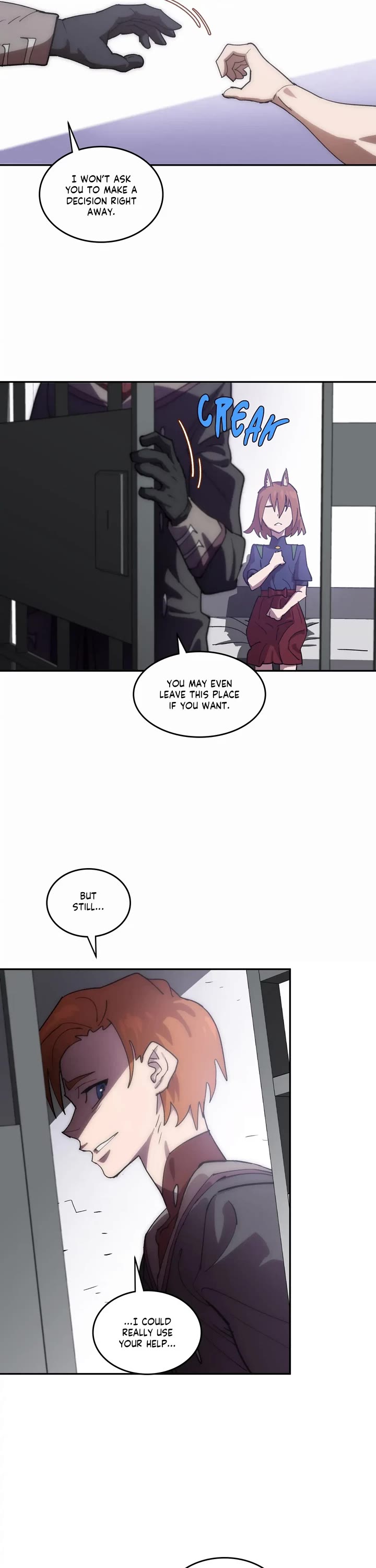 4 Cut Hero Chapter 209 page 16 - Chapter 209