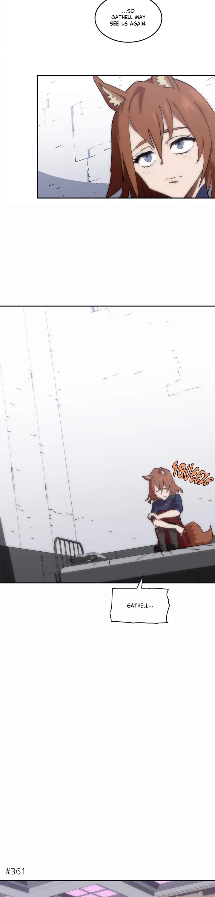4 Cut Hero Chapter 209 page 17 - Chapter 209