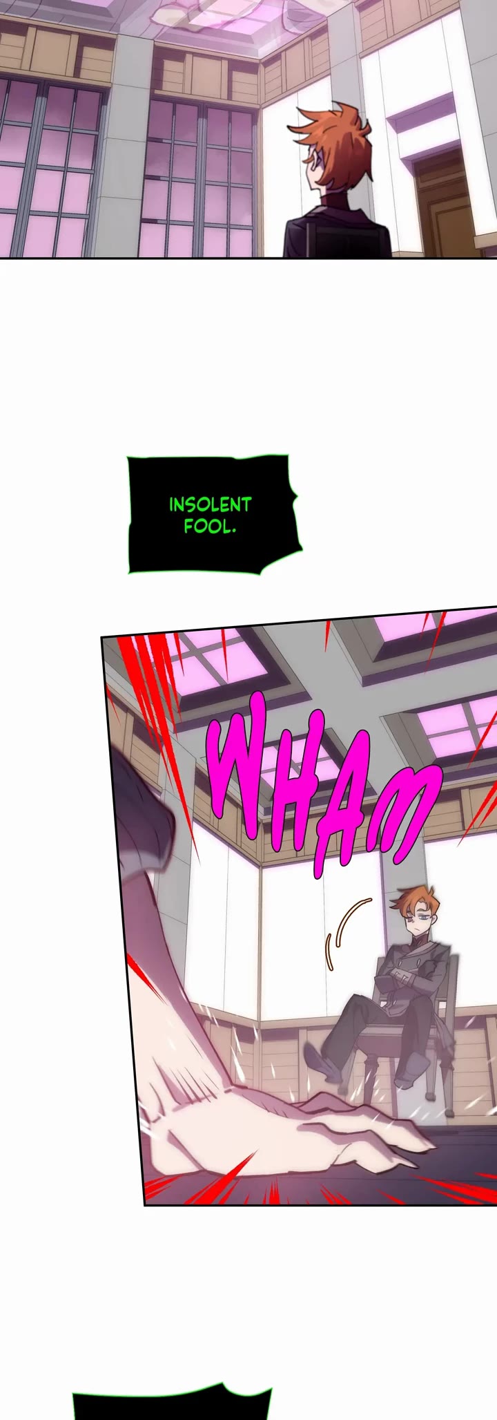 4 Cut Hero Chapter 209 page 19 - Chapter 209