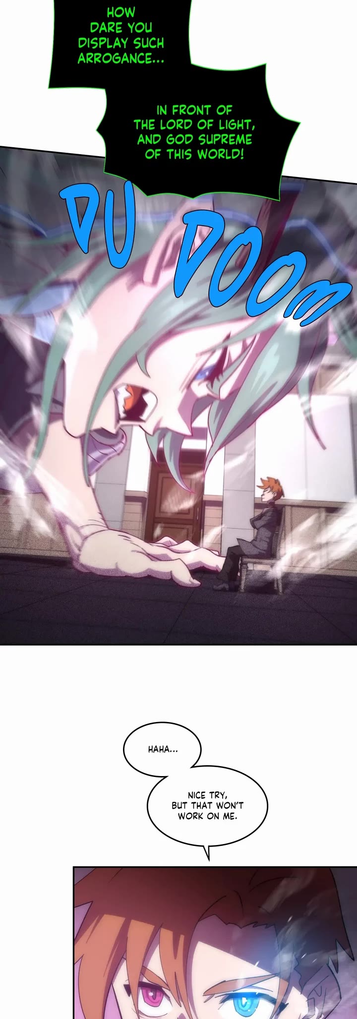 4 Cut Hero Chapter 209 page 20 - Chapter 209