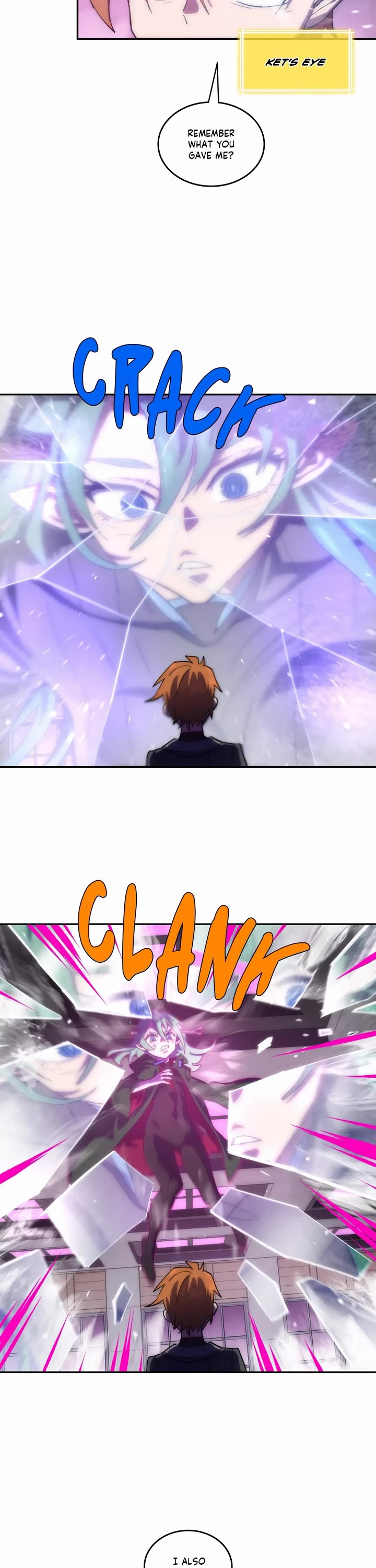 4 Cut Hero Chapter 209 page 21 - Chapter 209