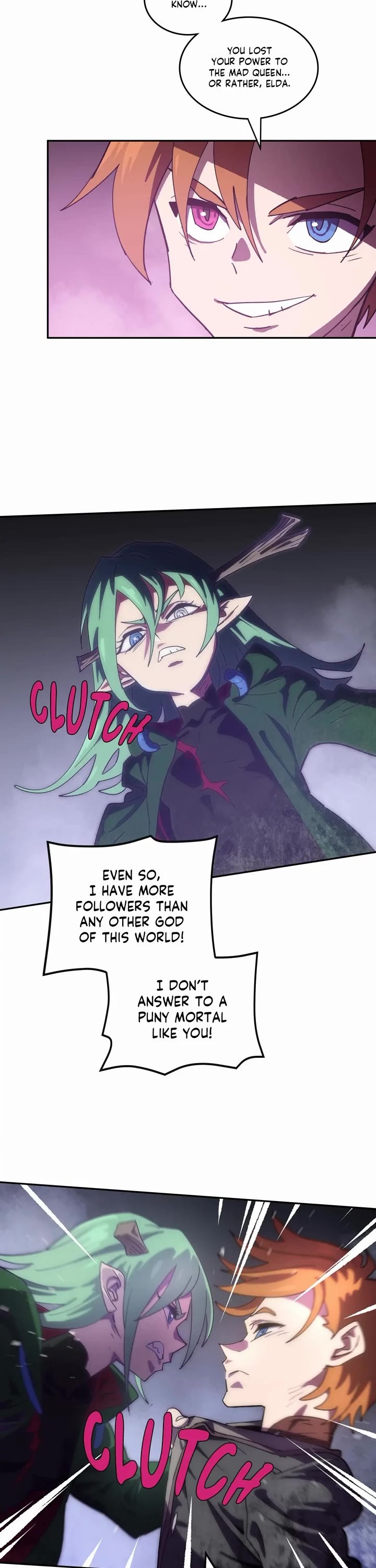 4 Cut Hero Chapter 209 page 22 - Chapter 209