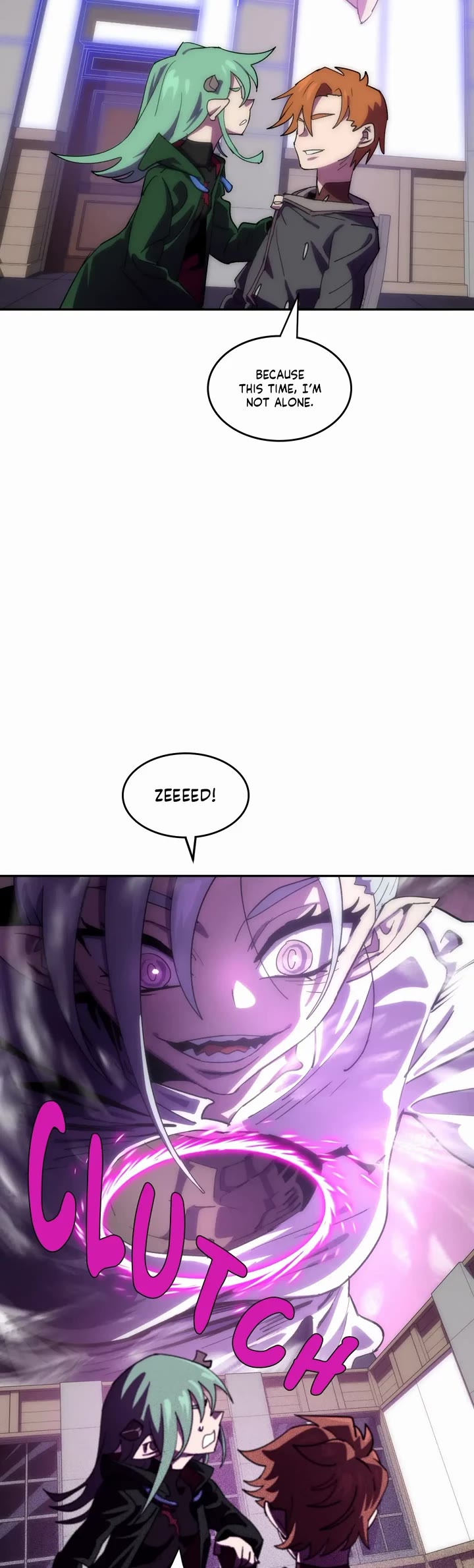 4 Cut Hero Chapter 209 page 24 - Chapter 209