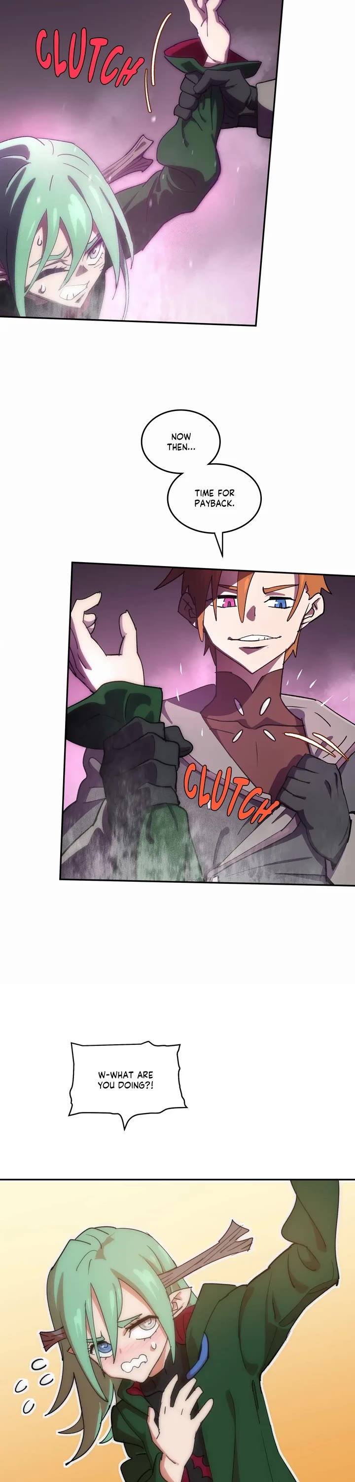 4 Cut Hero Chapter 209 page 26 - Chapter 209