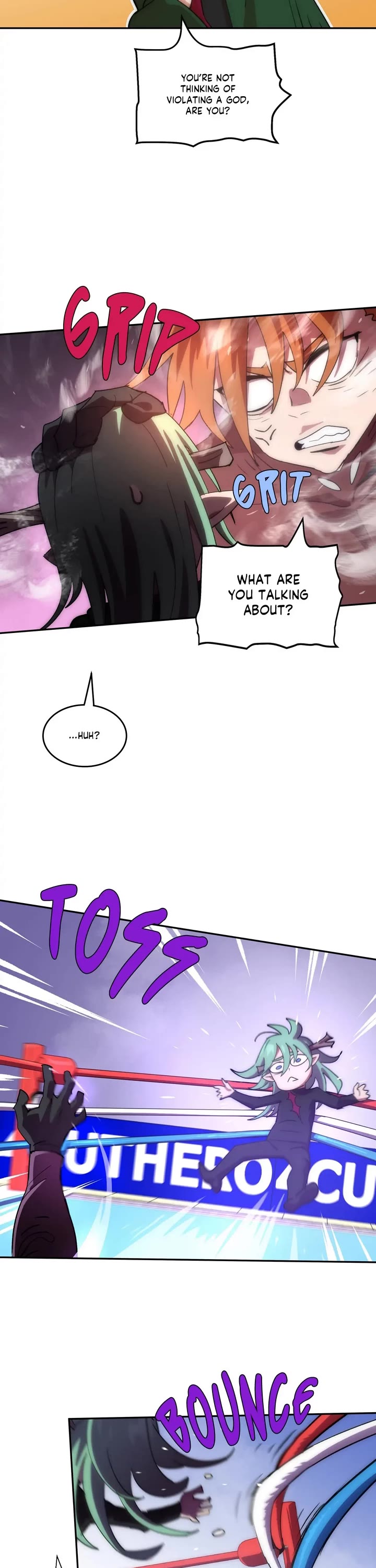 4 Cut Hero Chapter 209 page 27 - Chapter 209