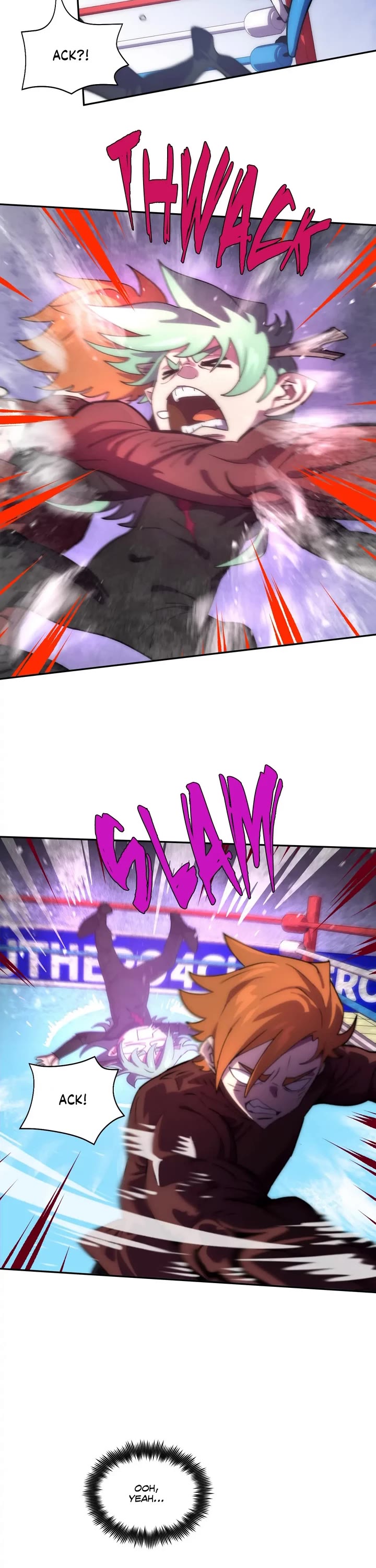4 Cut Hero Chapter 209 page 28 - Chapter 209