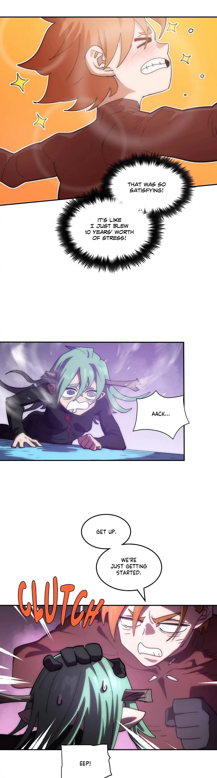 4 Cut Hero Chapter 209 page 29 - Chapter 209