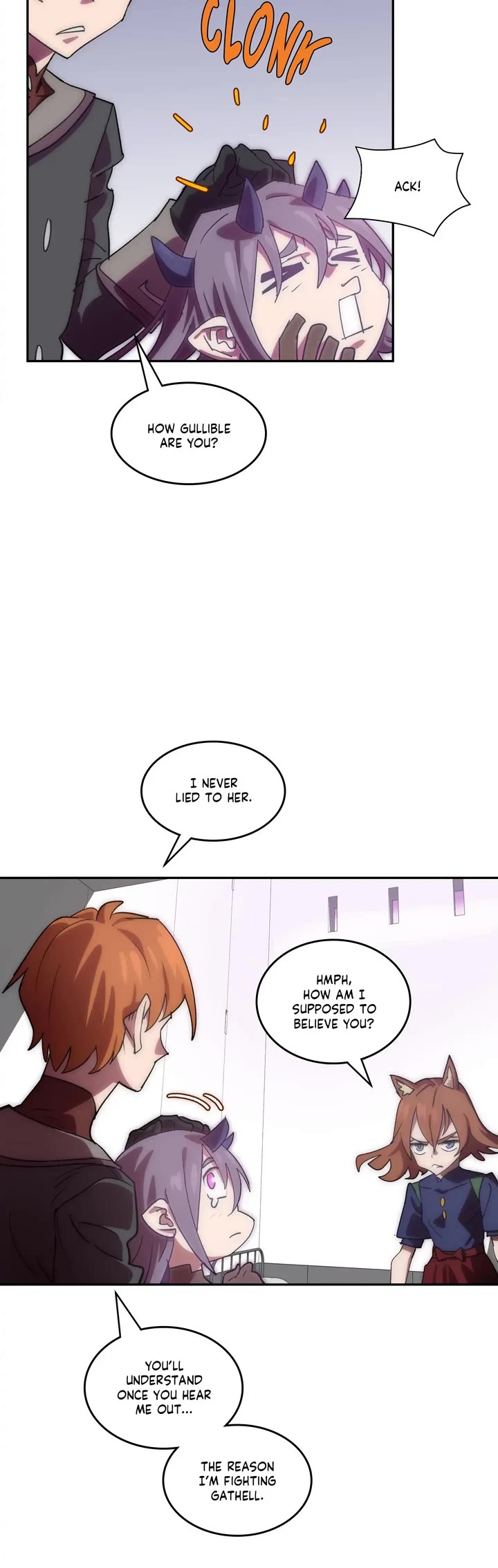 4 Cut Hero Chapter 209 page 4 - Chapter 209