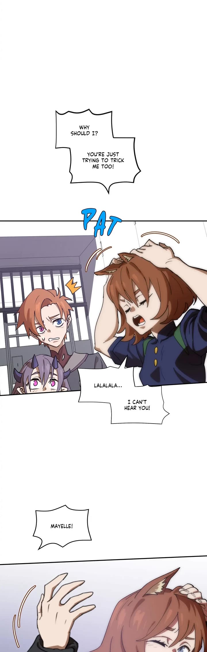 4 Cut Hero Chapter 209 page 5 - Chapter 209