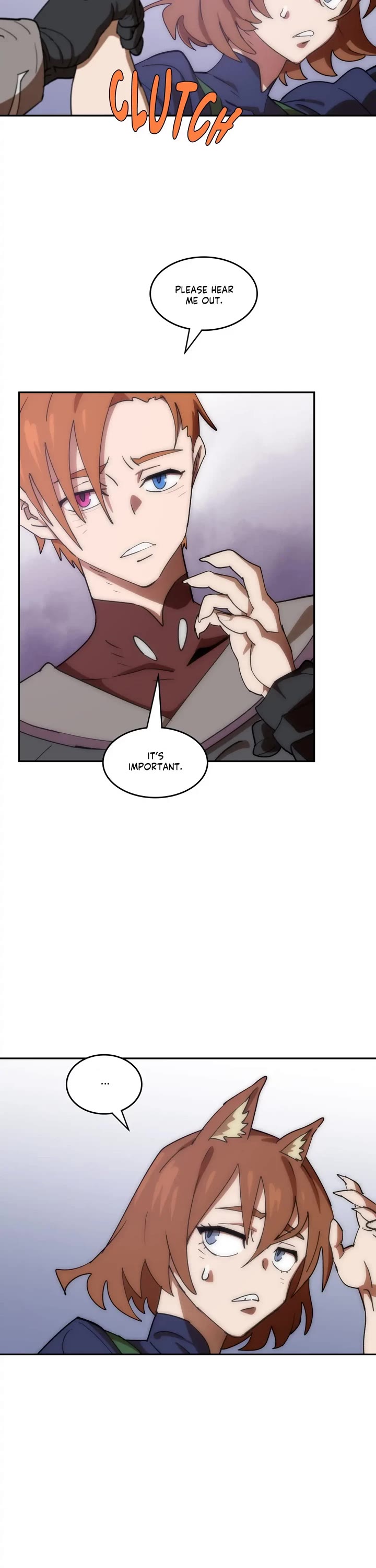 4 Cut Hero Chapter 209 page 6 - Chapter 209