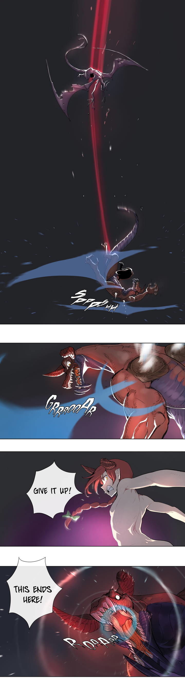 4 Cut Hero Chapter 21 page 13 - Chapter 21 : Fixed