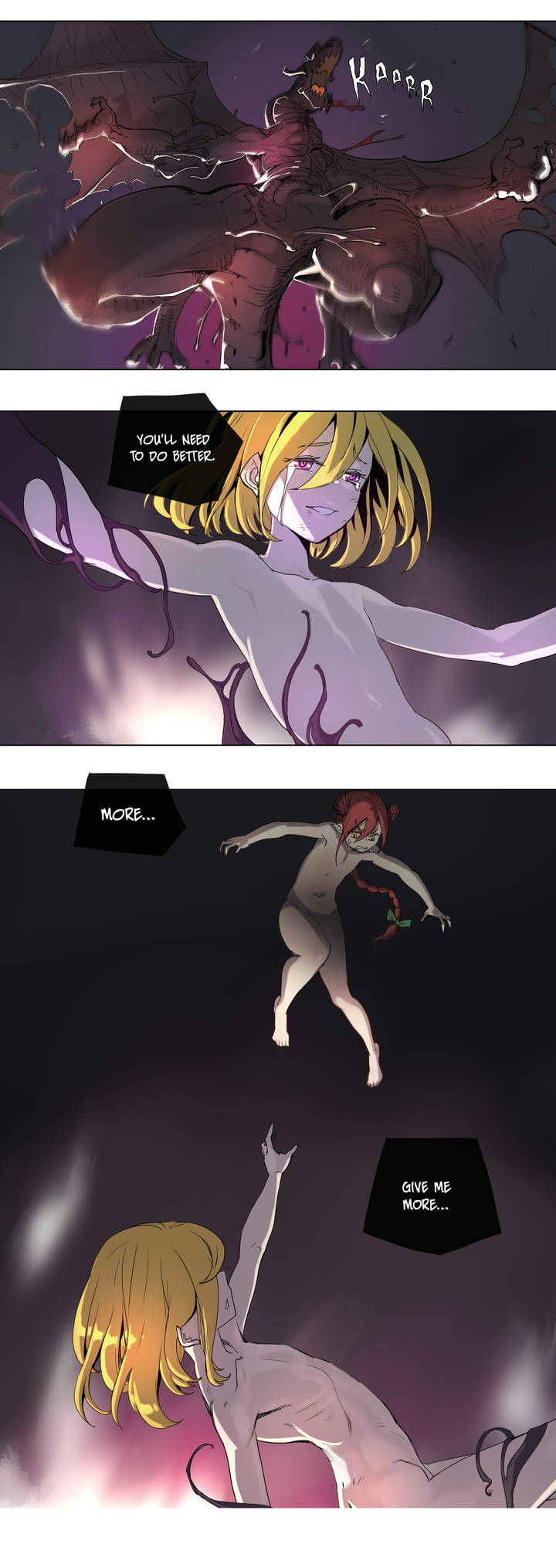 4 Cut Hero Chapter 21 page 15 - Chapter 21 : Fixed