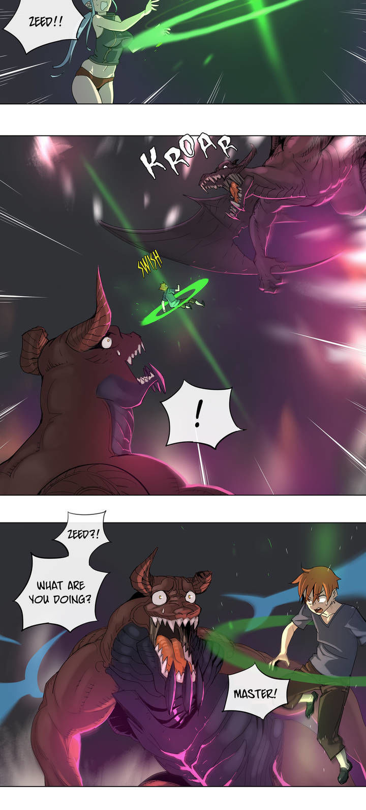 4 Cut Hero Chapter 21 page 19 - Chapter 21 : Fixed