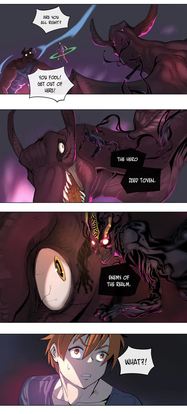 4 Cut Hero Chapter 21 page 20 - Chapter 21 : Fixed