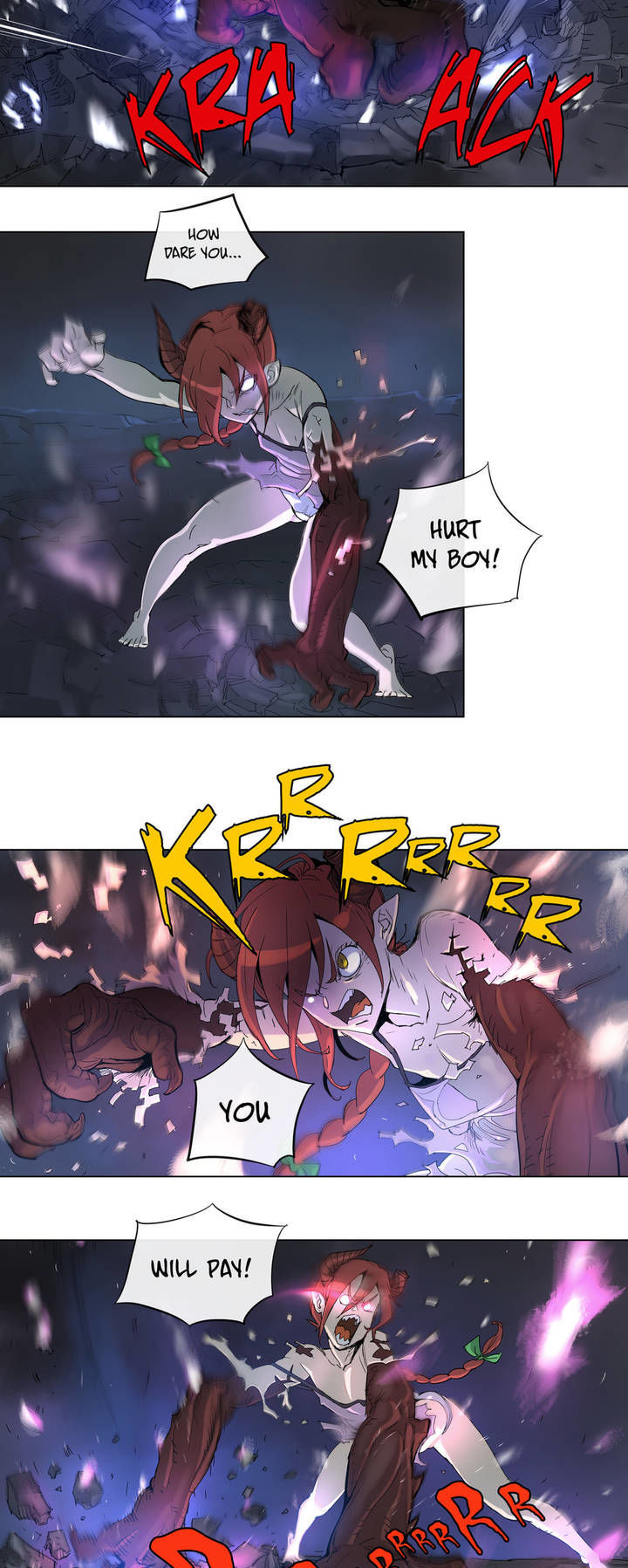 4 Cut Hero Chapter 21 page 4 - Chapter 21 : Fixed