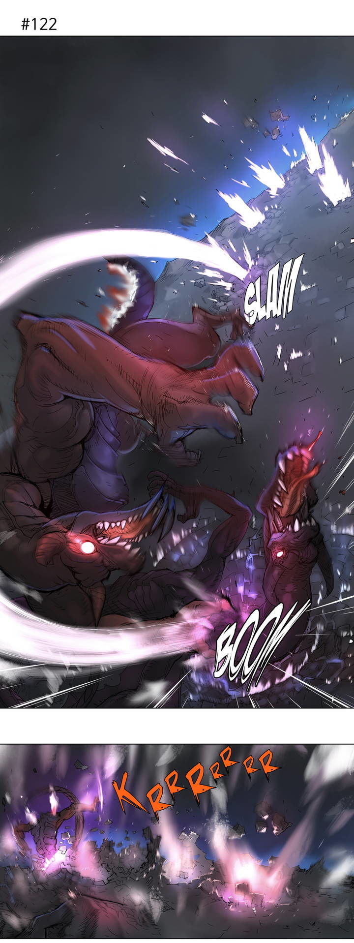 4 Cut Hero Chapter 21 page 6 - Chapter 21 : Fixed