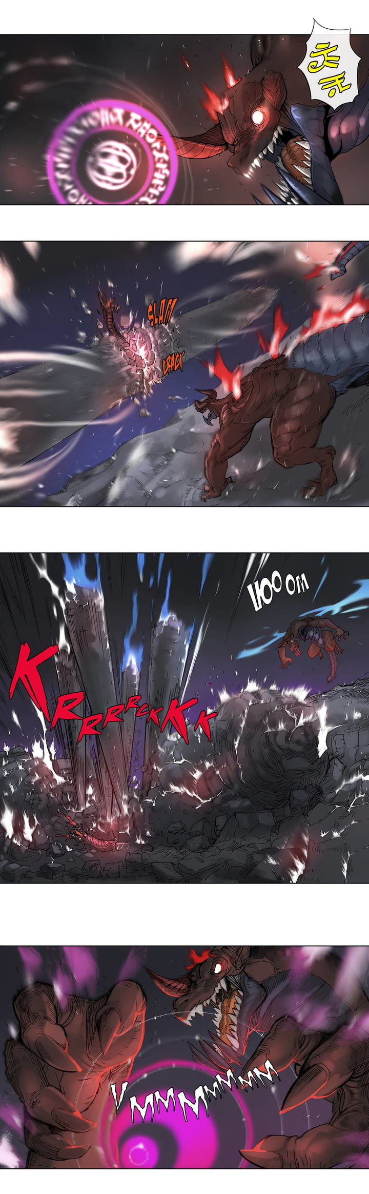 4 Cut Hero Chapter 21 page 8 - Chapter 21 : Fixed